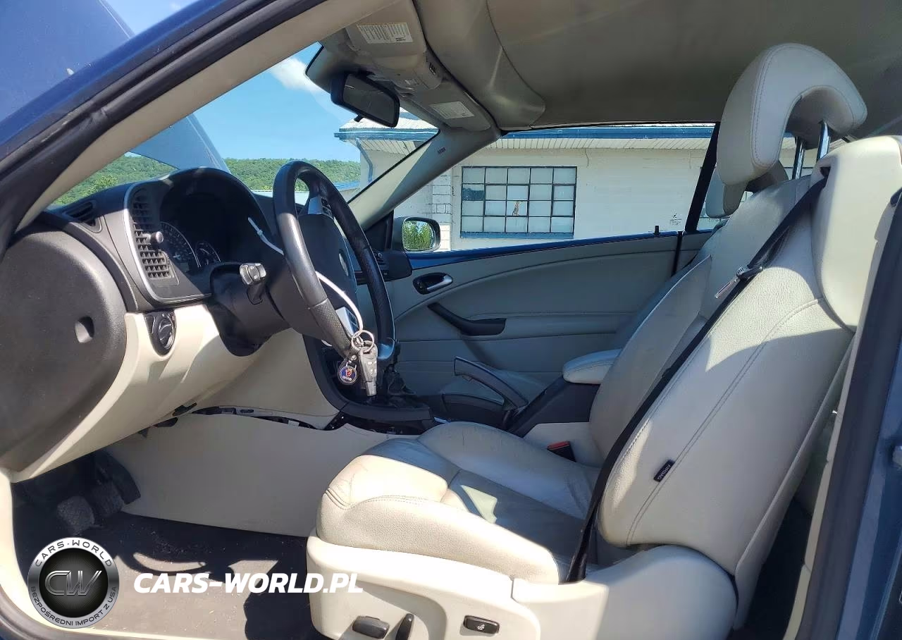 2007 Saab 9-3 2.0T VIN:YS3FD76Y076103939 - 7