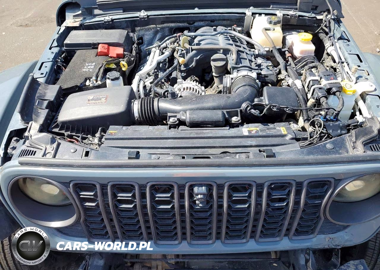 2024 Jeep Wrangler Rubicon VIN:1C4RJXFG3RW245984 - 11