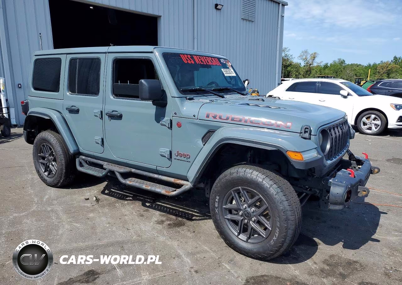 2024 Jeep Wrangler Rubicon VIN:1C4RJXFG3RW245984 - 4