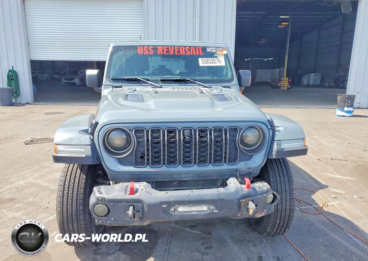 2024 Jeep Wrangler Rubicon VIN:1C4RJXFG3RW245984 - 5