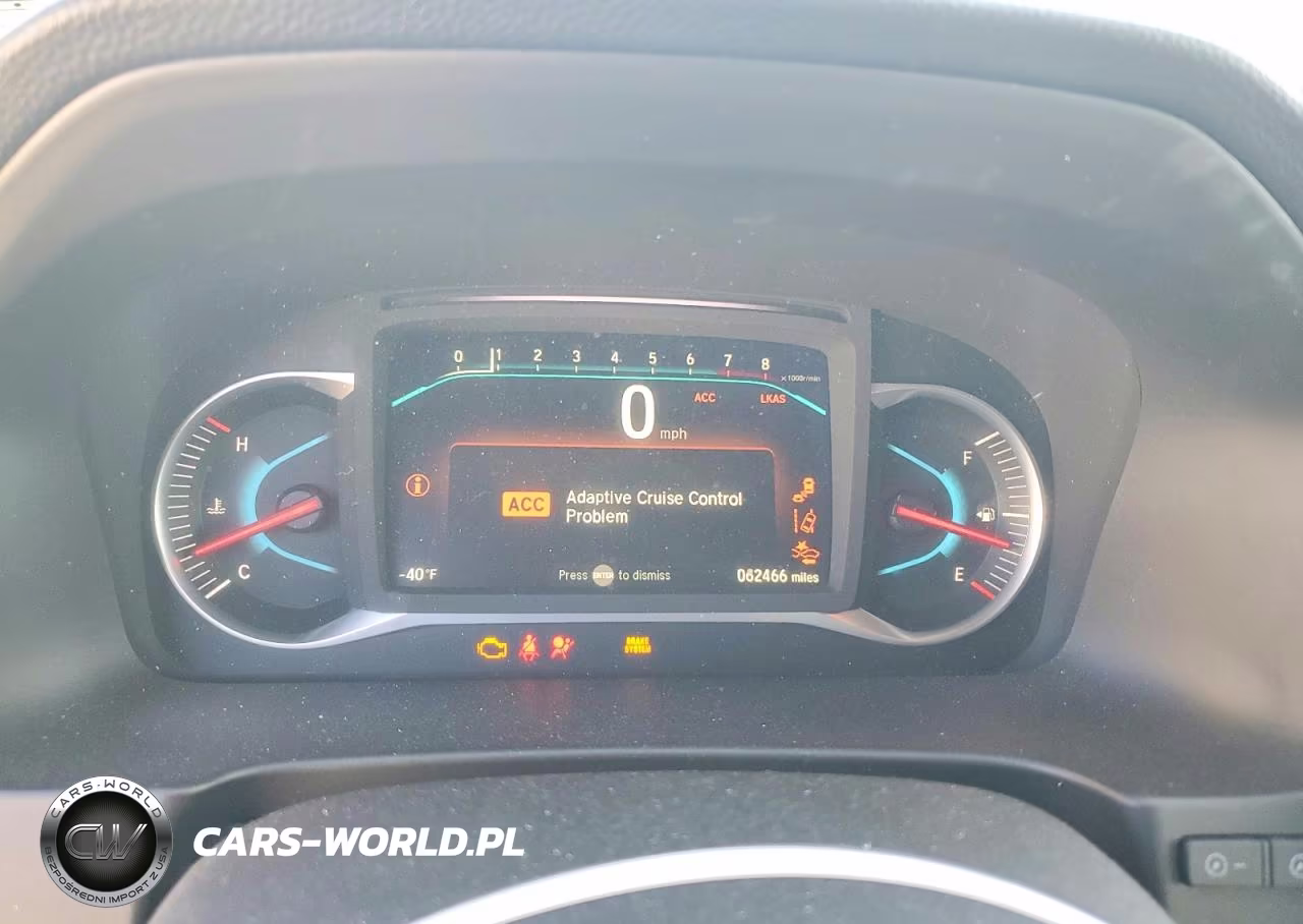 2021 Honda Passport Exl VIN:5FNYF8H59MB013093 - 9