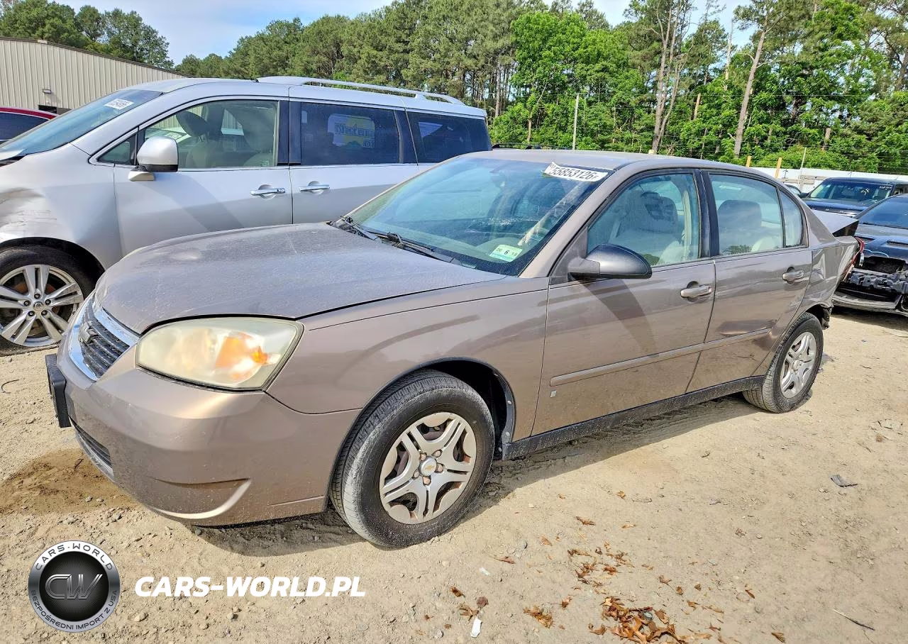 2007 Chevrolet Malibu Ls