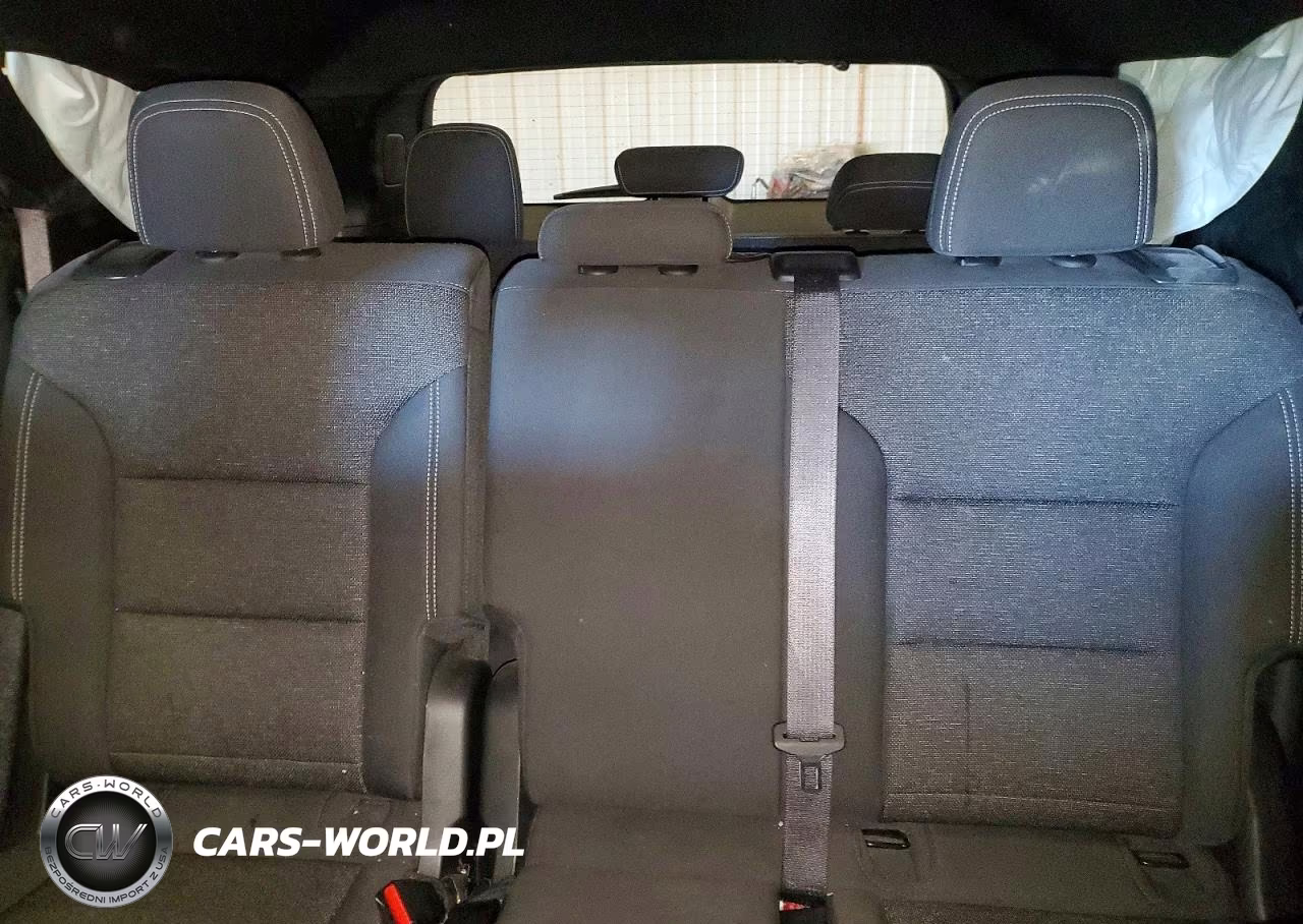 2024 Chevrolet Traverse Ls VIN:1GNEVEKS8RJ147183 - 10