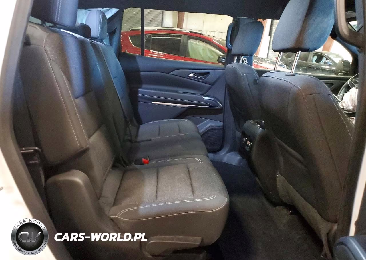 2024 Chevrolet Traverse Ls VIN:1GNEVEKS8RJ147183 - 11