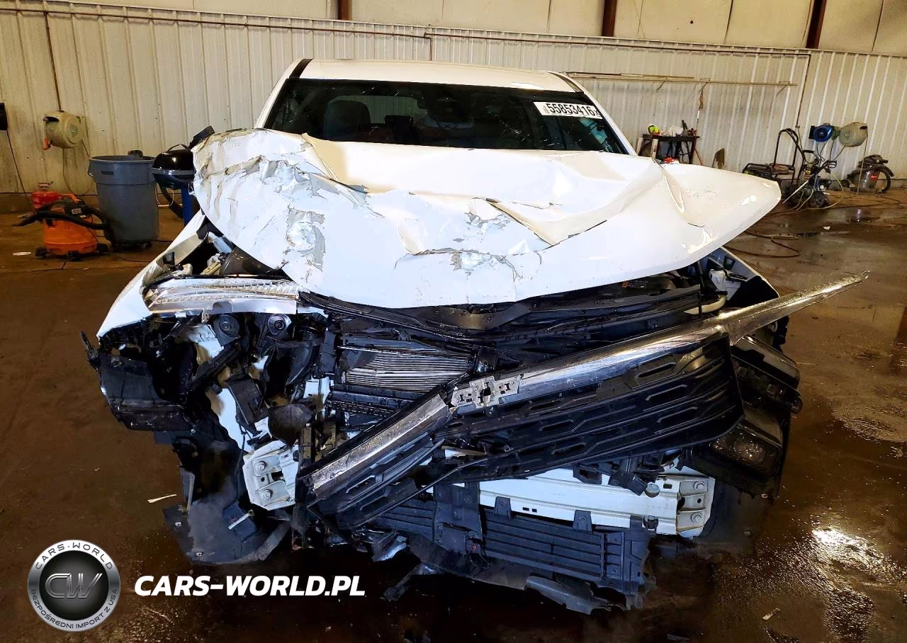 2024 Chevrolet Traverse Ls VIN:1GNEVEKS8RJ147183 - 5