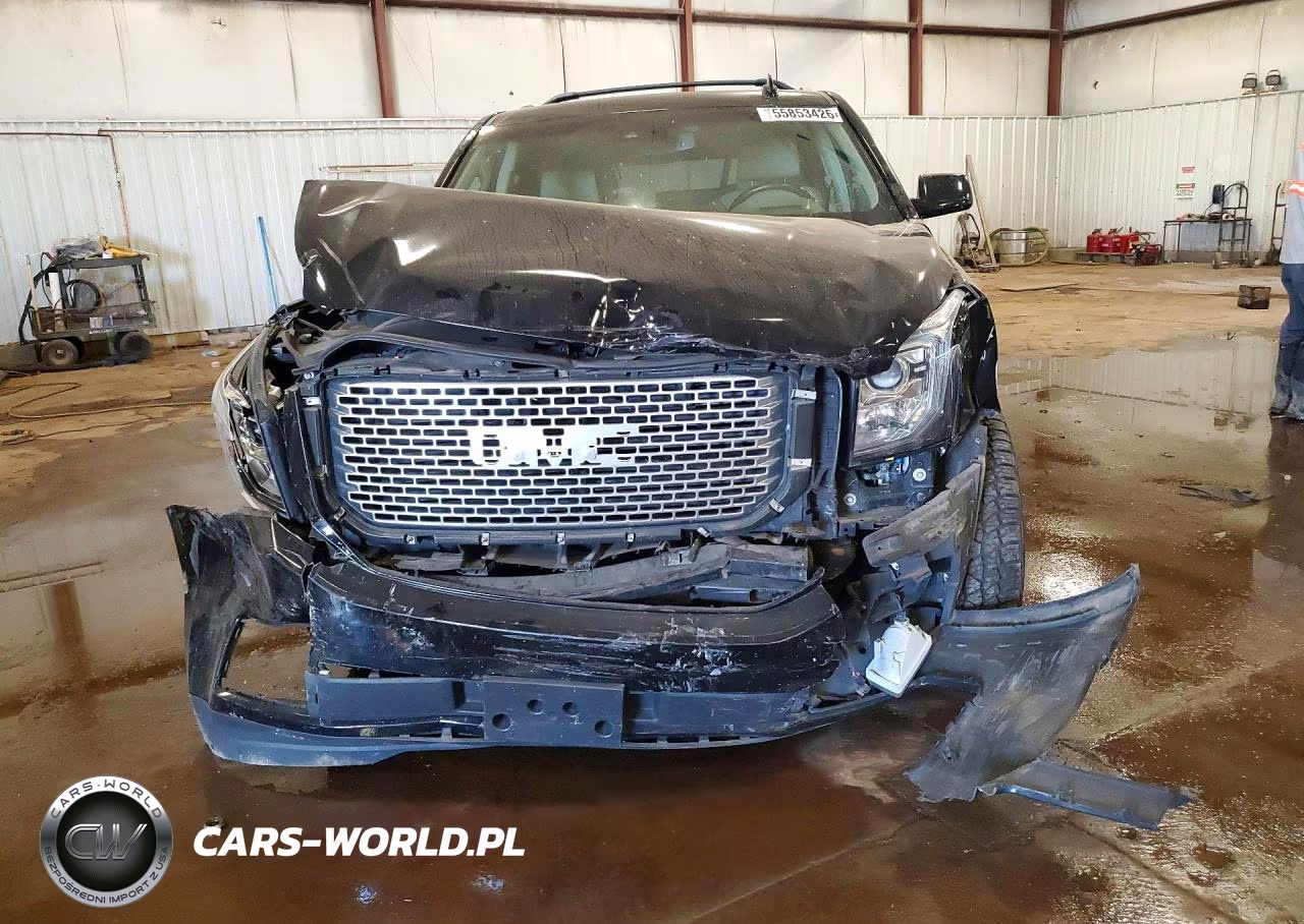 2017 GMC Yukon Xl Denali VIN:1GKS2HKJXHR163886 - 5