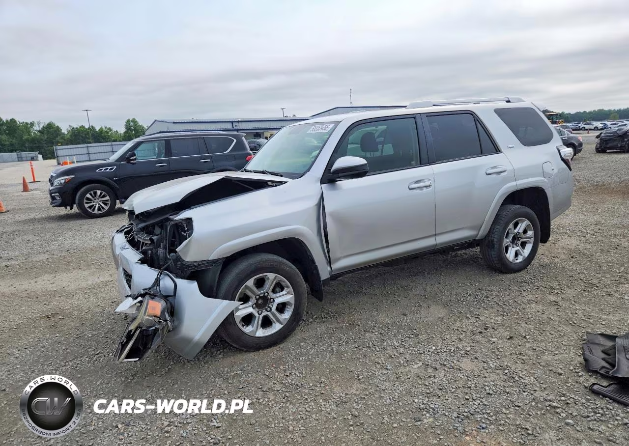 2017 Toyota 4Runner Sr5