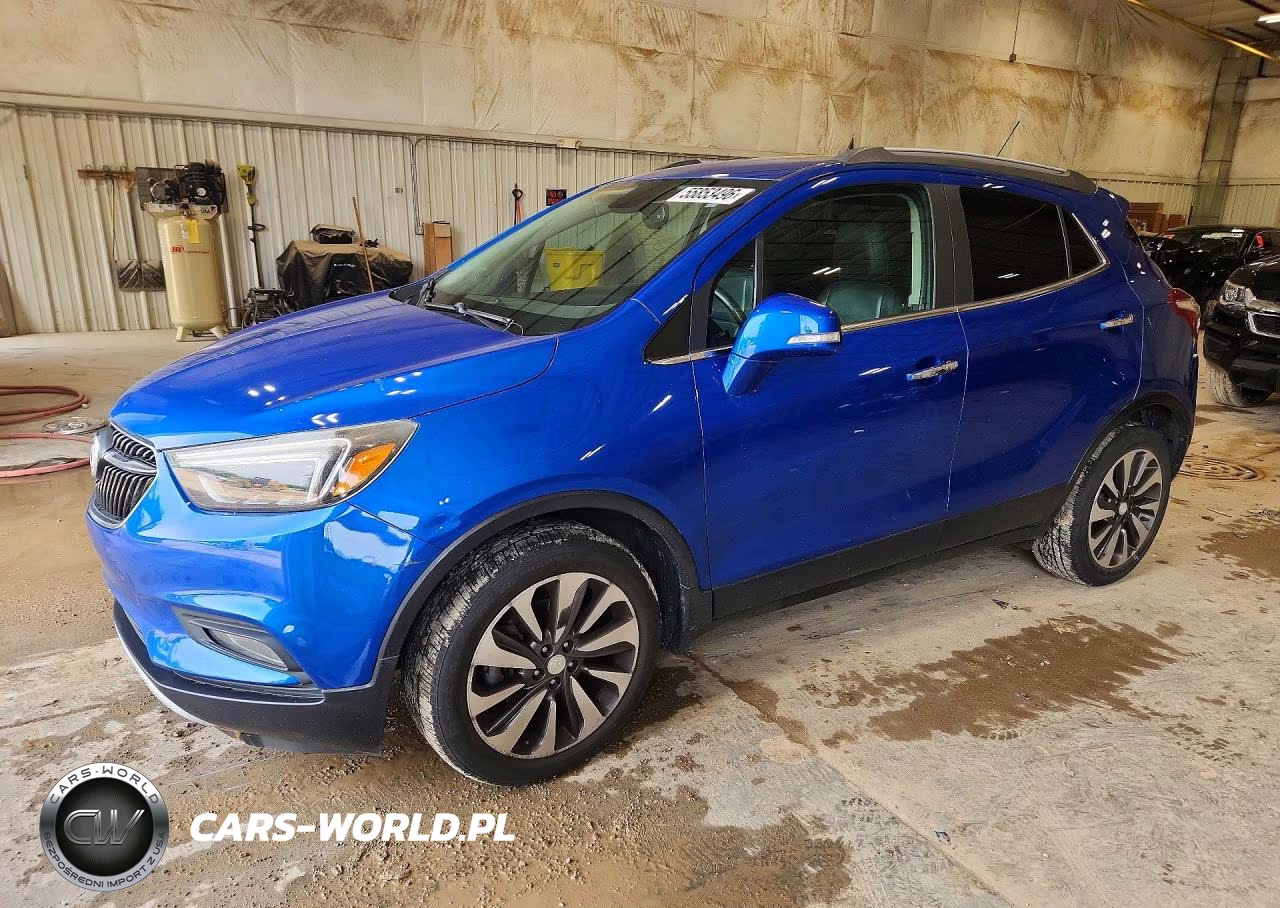 2018 Buick Encore Essence – zdjęcie 1 z 13
