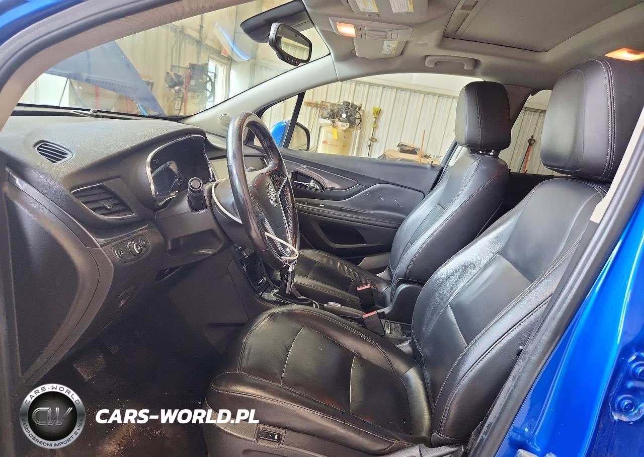 2018 Buick Encore Essence VIN:KL4CJCSB2JB547233 - 7