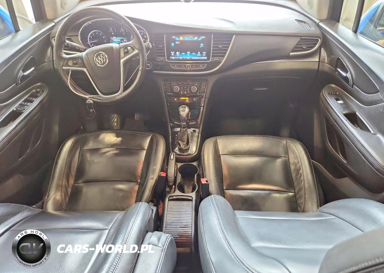 2018 Buick Encore Essence VIN:KL4CJCSB2JB547233 - 8
