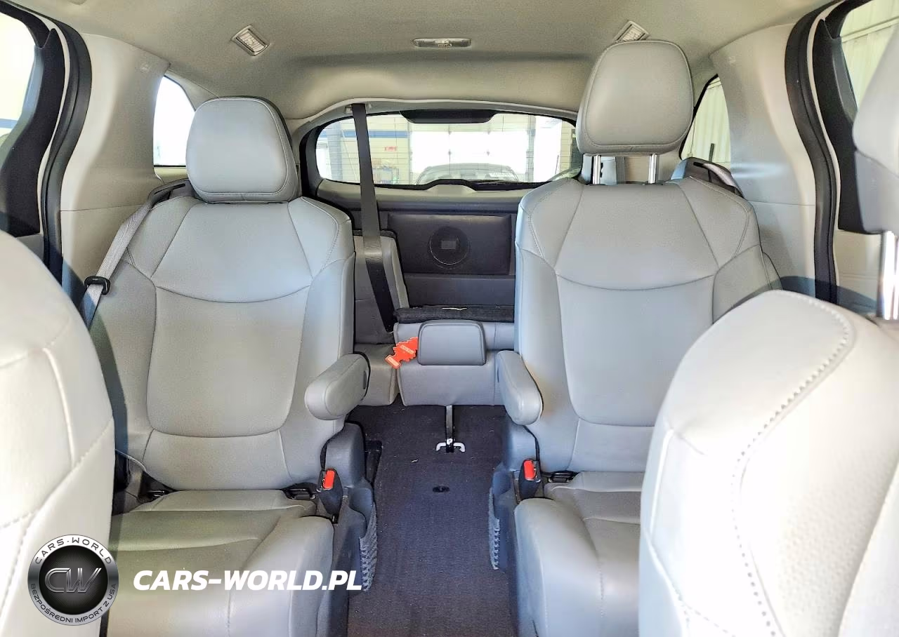 2024 Toyota Sienna Xle VIN:5TDJRKEC2RS183520 - 10