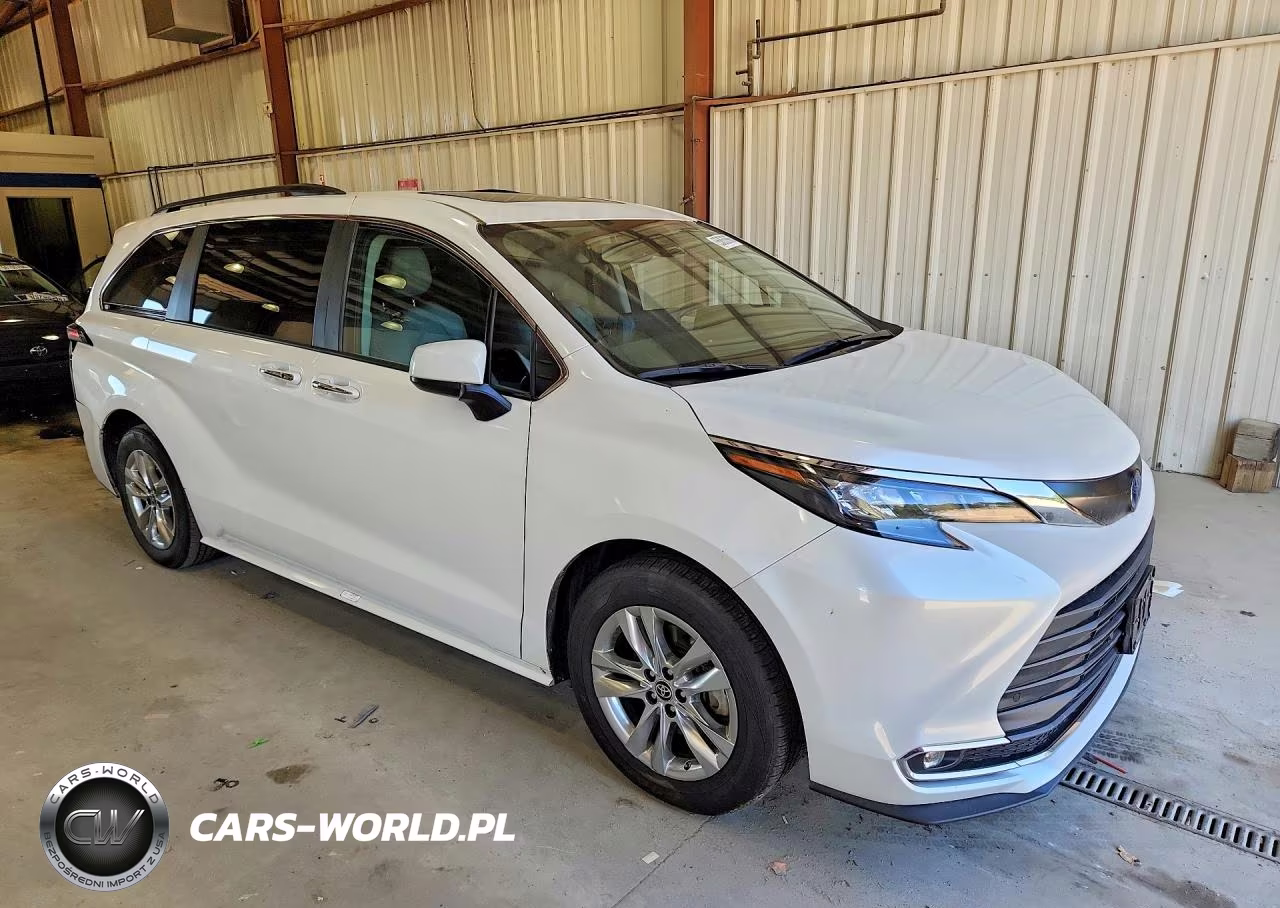 2024 Toyota Sienna Xle VIN:5TDJRKEC2RS183520 - 4