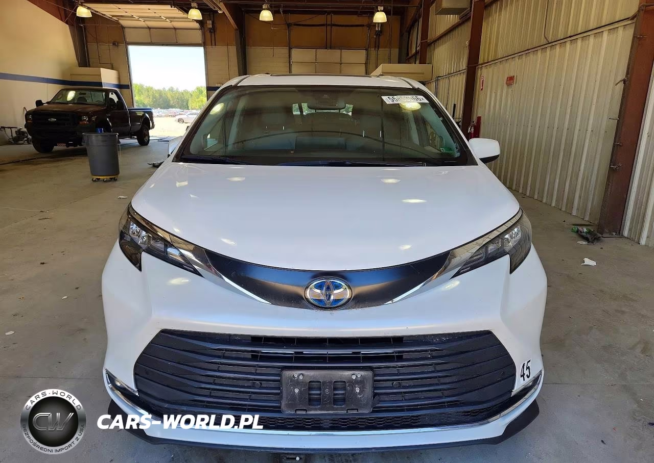 2024 Toyota Sienna Xle VIN:5TDJRKEC2RS183520 - 5