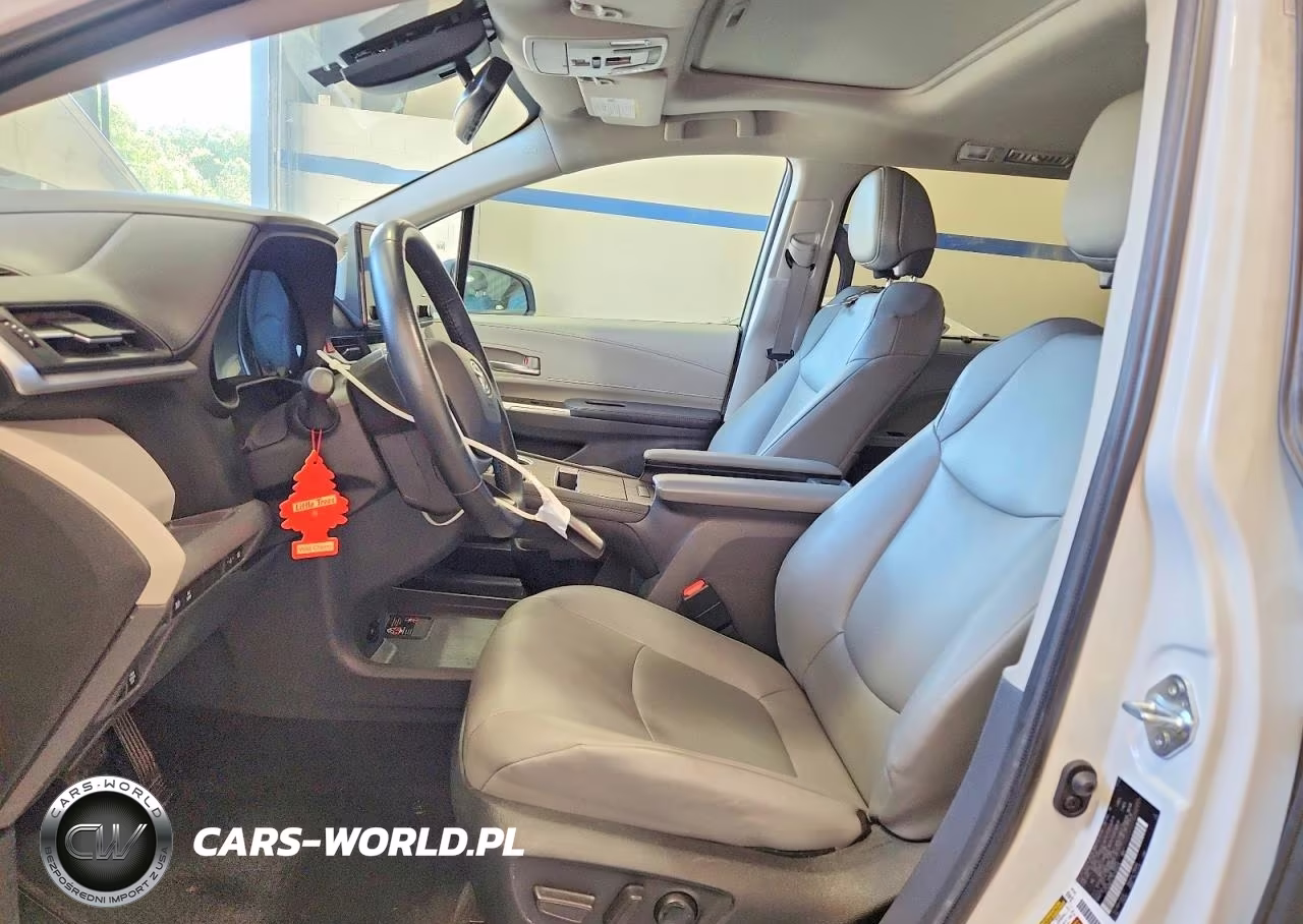 2024 Toyota Sienna Xle VIN:5TDJRKEC2RS183520 - 7