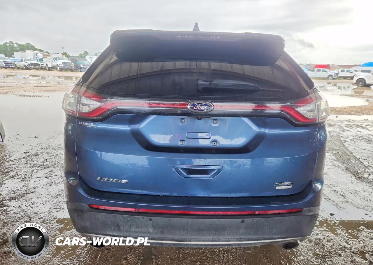 2018 FORD EDGE SEL VIN:2FMPK3J94JBC11866 - 6