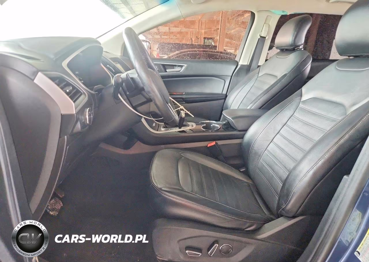 2018 FORD EDGE SEL VIN:2FMPK3J94JBC11866 - 7