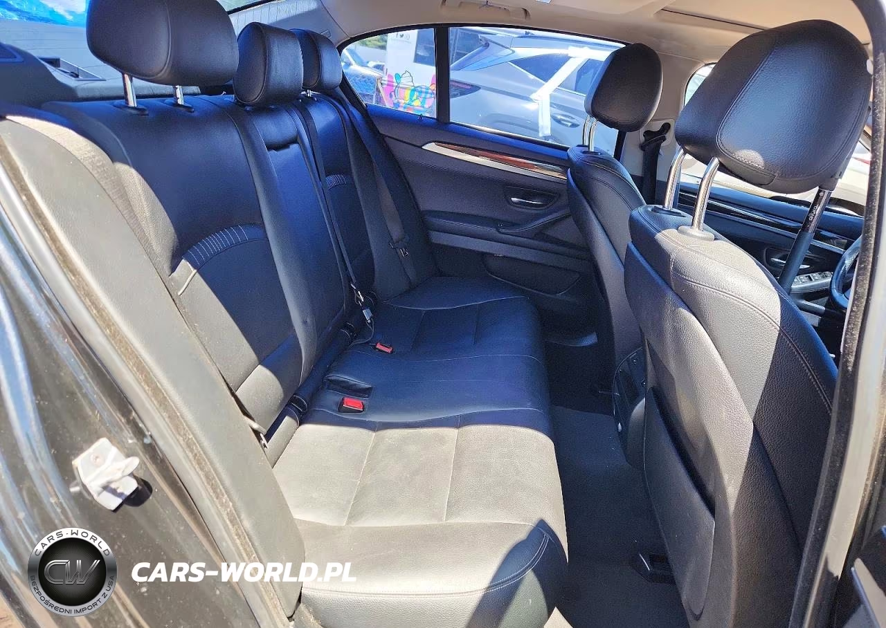 2014 BMW 535 Xi VIN:WBA5B3C55ED293013 - 10
