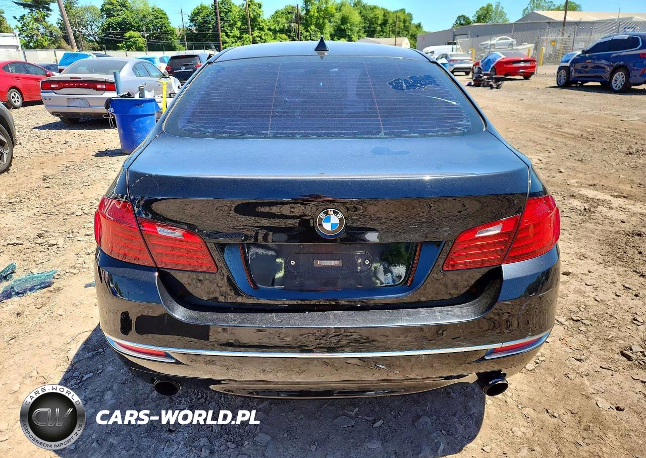 2014 BMW 535 Xi VIN:WBA5B3C55ED293013 - 6