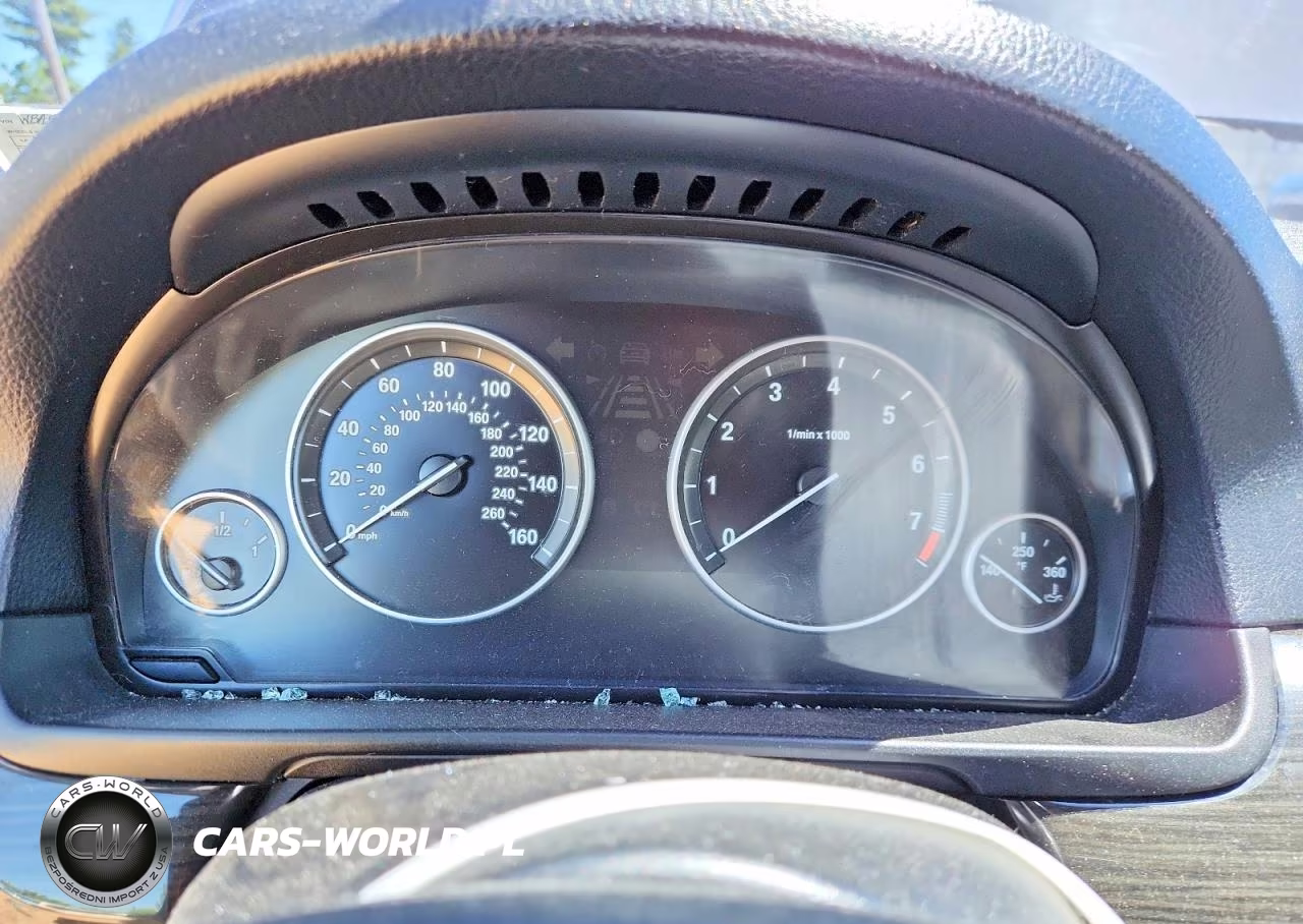 2014 BMW 535 Xi VIN:WBA5B3C55ED293013 - 9