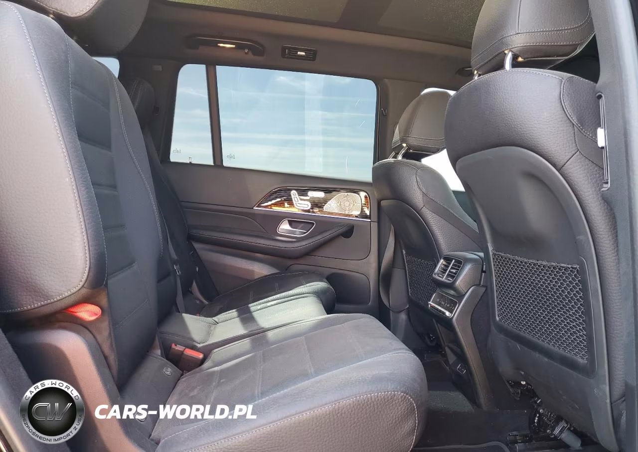 2024 Mercedes-Benz Gls 450 4Matic VIN:4JGFF5KEXRB098238 - 11