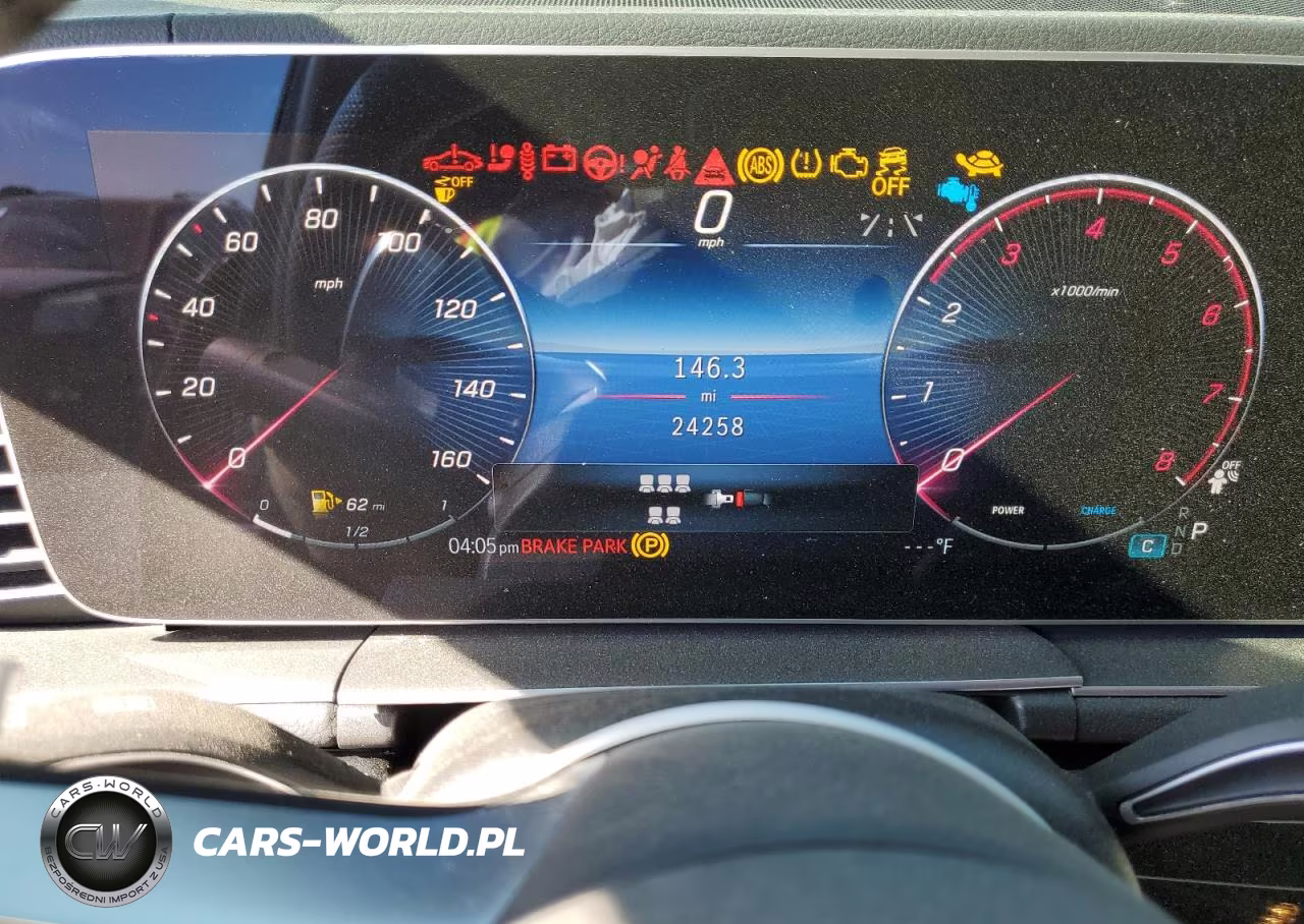 2024 Mercedes-Benz Gls 450 4Matic VIN:4JGFF5KEXRB098238 - 9