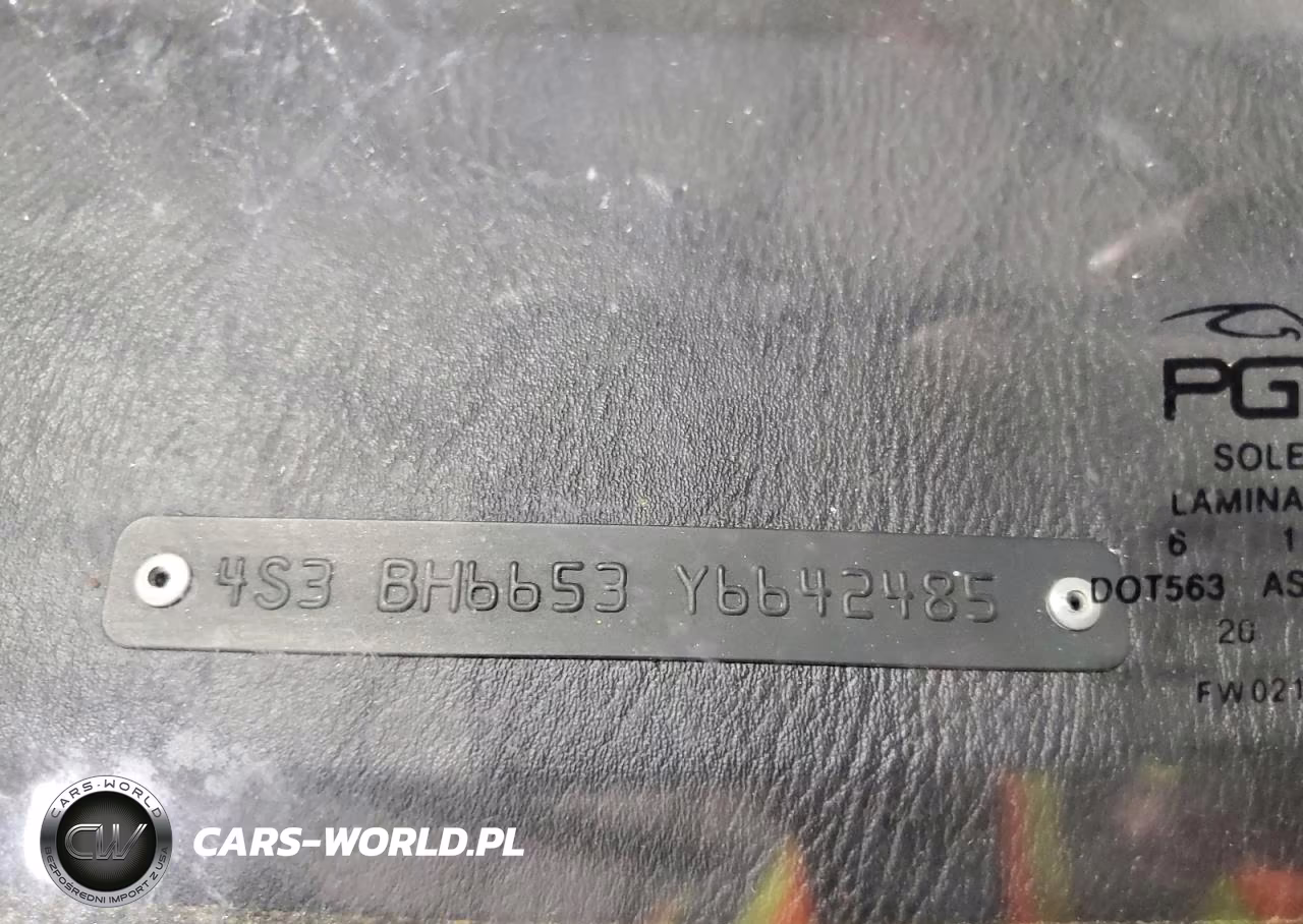 2000 Subaru Legacy Outback VIN:4S3BH6653Y6642485 - 13