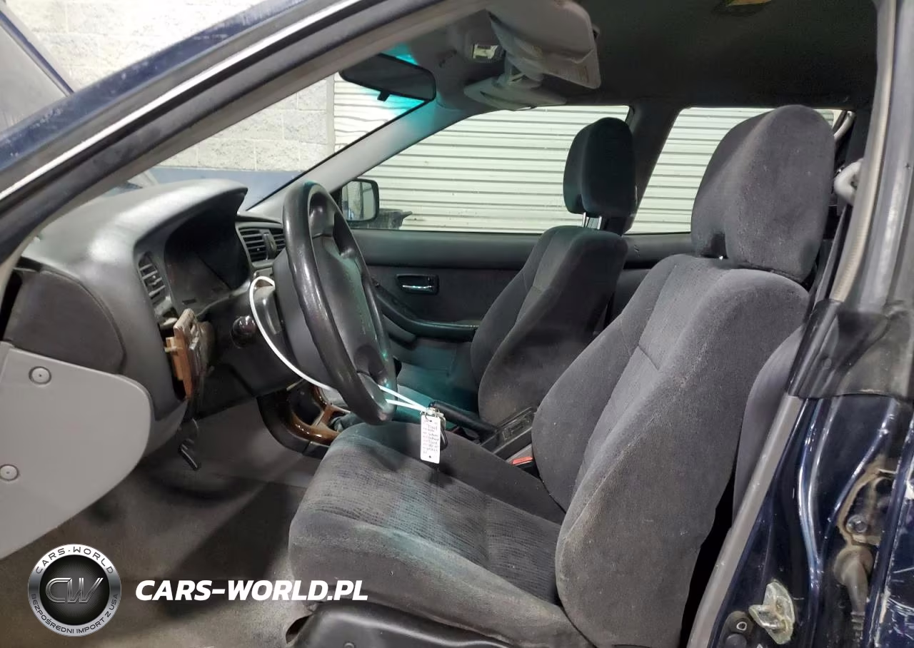 2000 Subaru Legacy Outback VIN:4S3BH6653Y6642485 - 7