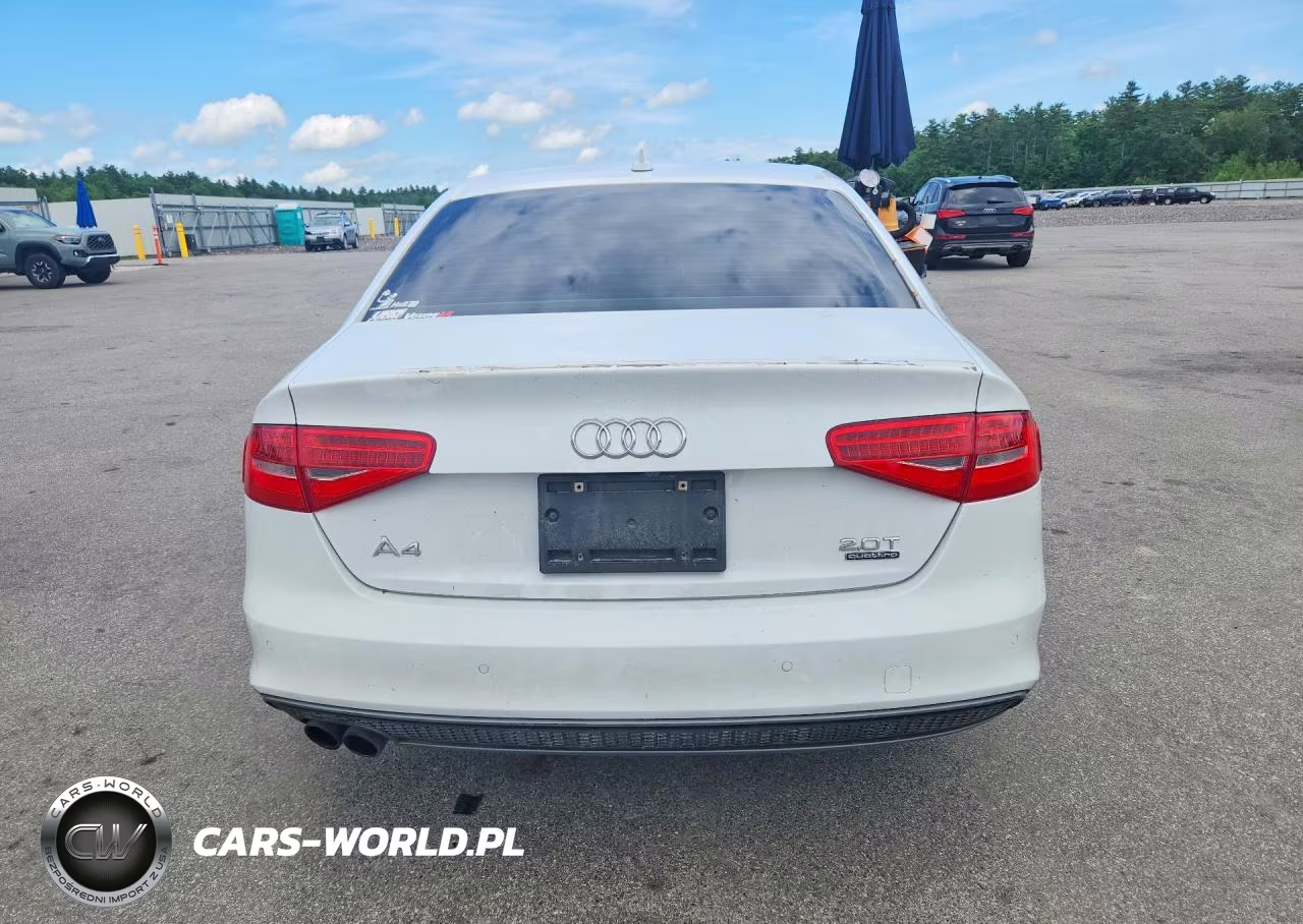 2016 Audi A4 Premium Plus S-Line VIN:WAUFFAFL3GN016316 - 6