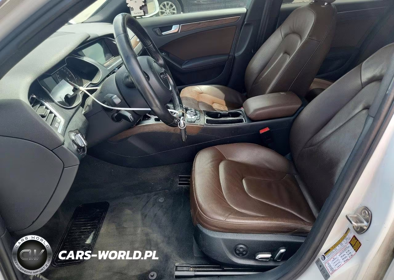 2016 Audi A4 Premium Plus S-Line VIN:WAUFFAFL3GN016316 - 7