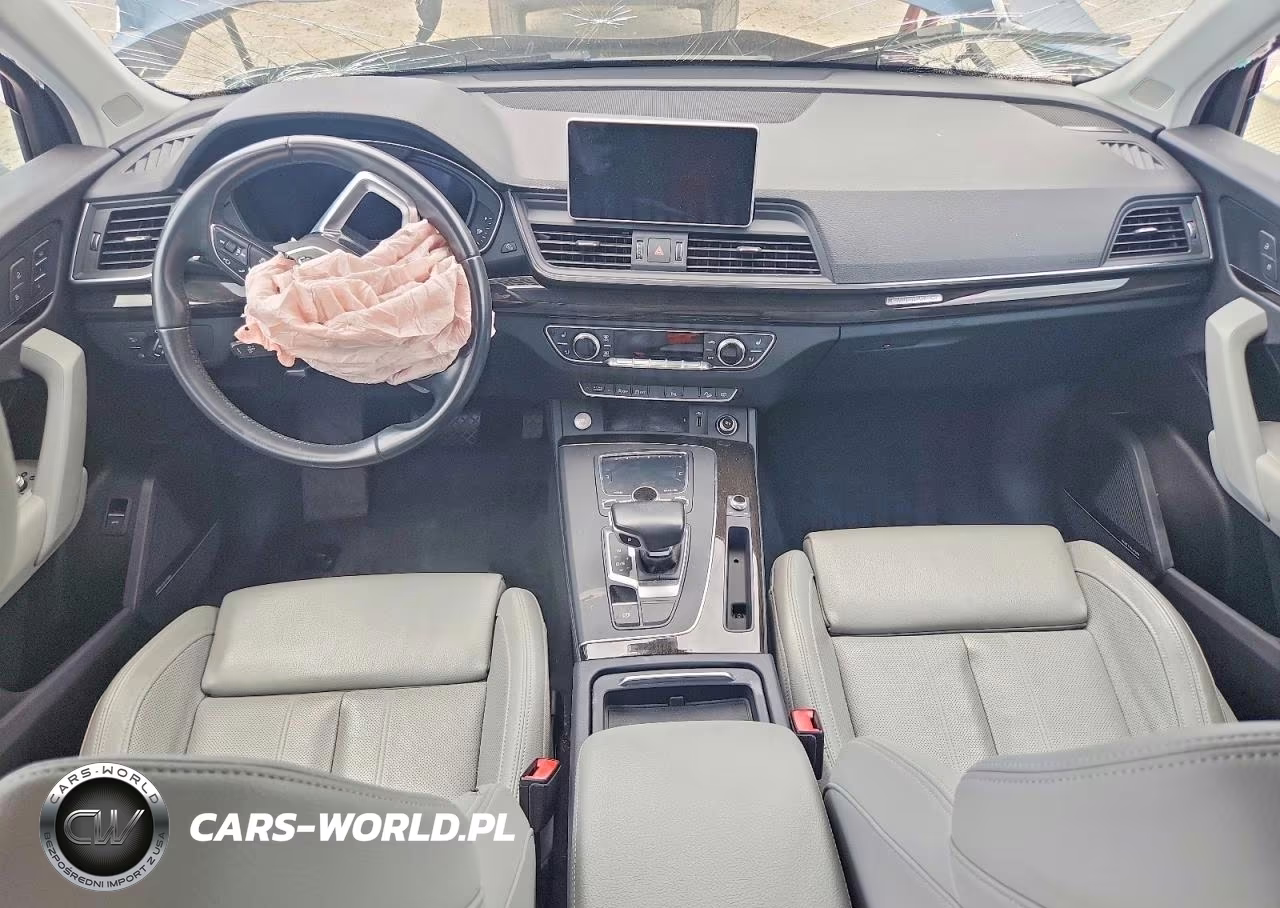 2018 Audi Q5 Premium Plus VIN:WA1BNAFY0J2233972 - 8