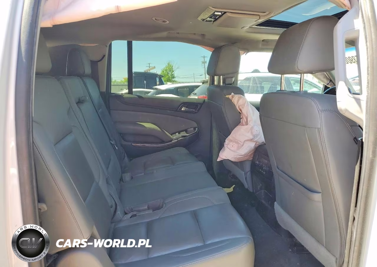 2019 Chevrolet Suburban K1500 Lt VIN:1GNSKHKC6KR347329 - 11