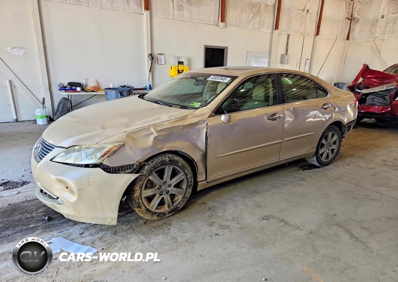 2007 Lexus Es 350 – zdjęcie 1 z 13