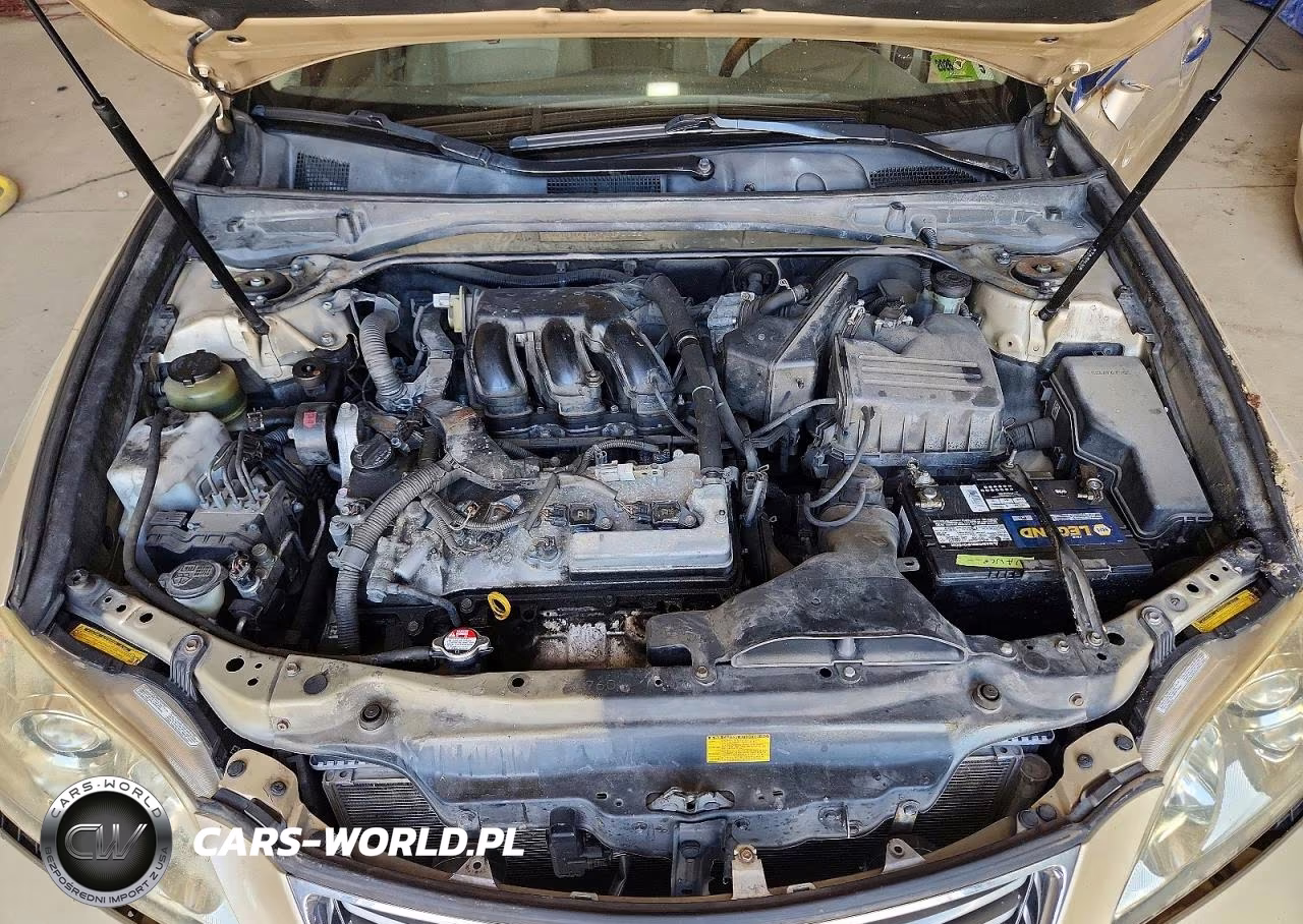 2007 Lexus Es 350 VIN:JTHBJ46G072094136 - 11