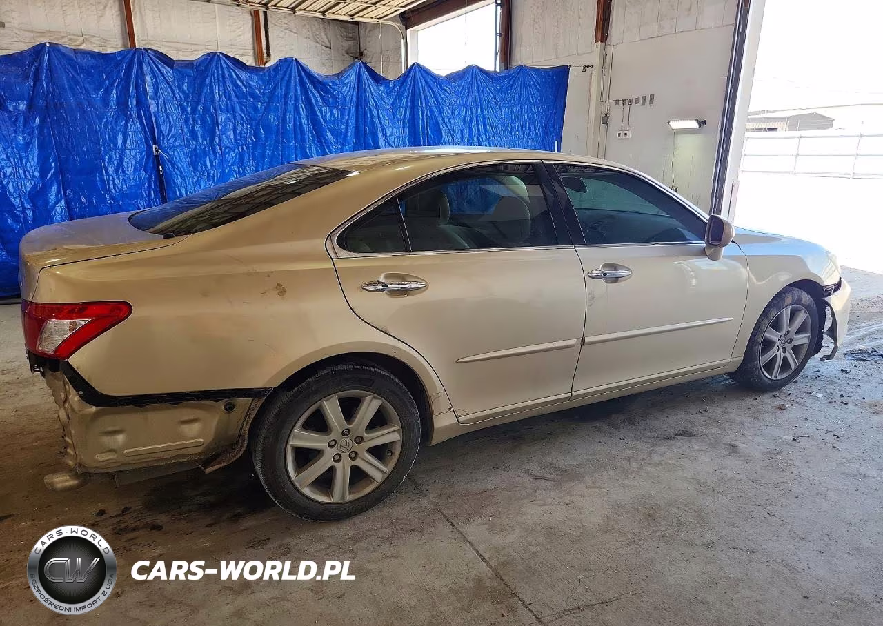2007 Lexus Es 350 VIN:JTHBJ46G072094136 - 3