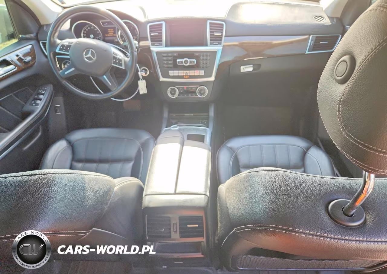 2014 Mercedes-Benz Gl 450 4Matic VIN:4JGDF7CE0EA376873 - 8