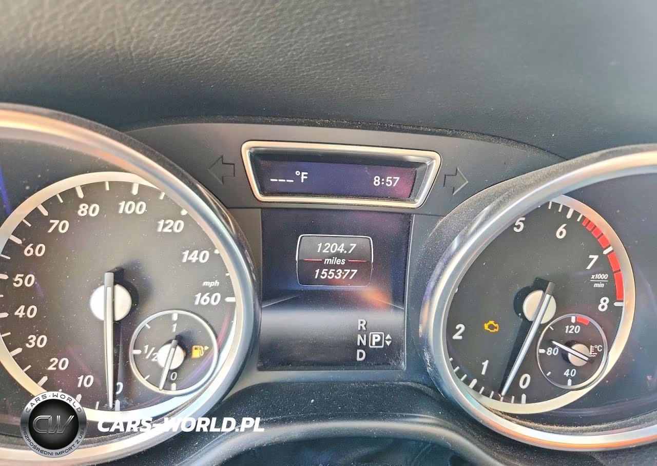 2014 Mercedes-Benz Gl 450 4Matic VIN:4JGDF7CE0EA376873 - 9