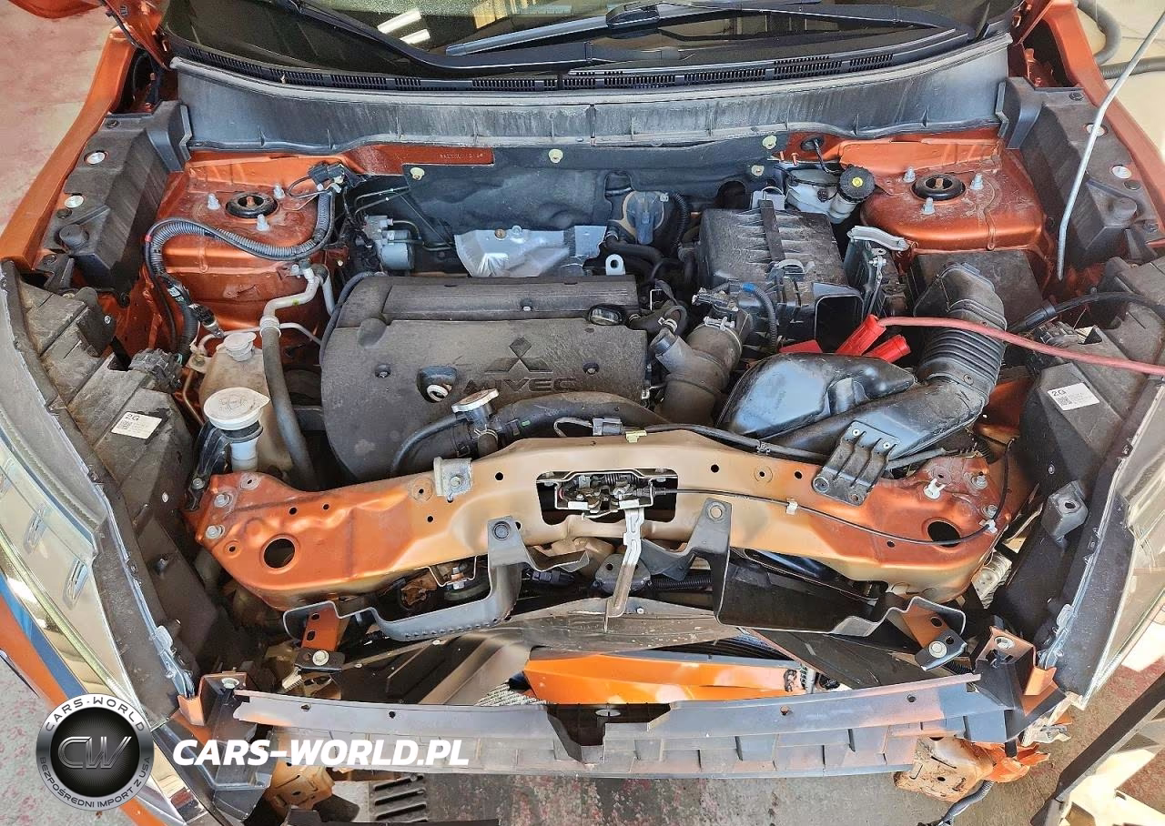 2022 Mitsubishi Outlander Sport Es VIN:JA4ARUAU9NU013164 - 11