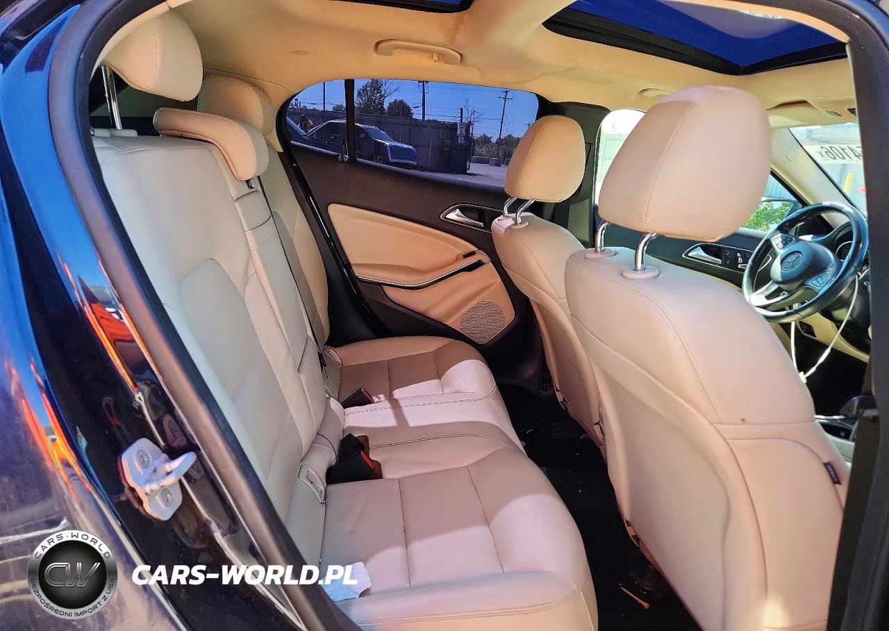 2018 Mercedes-Benz Gla 250 4Matic VIN:WDCTG4GB3JJ440226 - 11