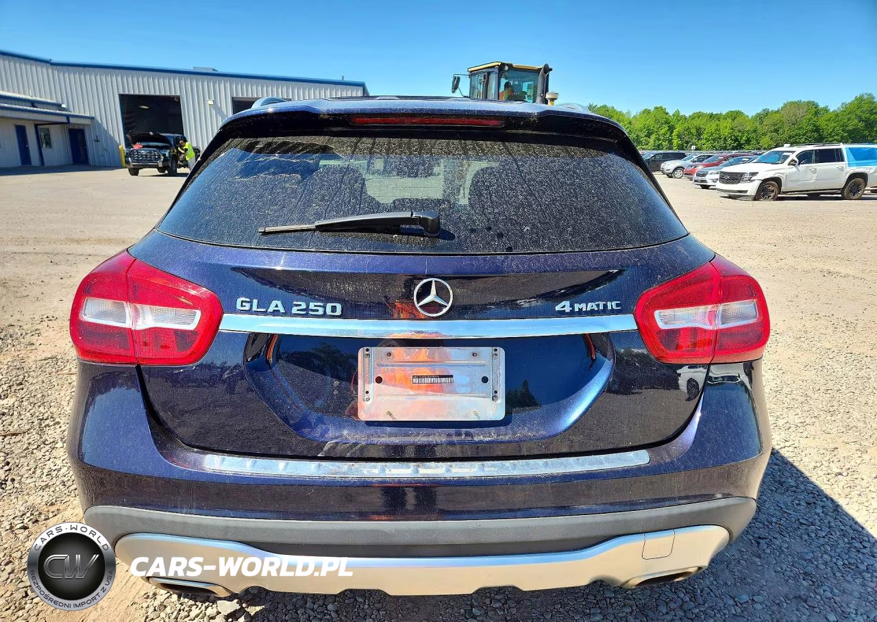 2018 Mercedes-Benz Gla 250 4Matic VIN:WDCTG4GB3JJ440226 - 6