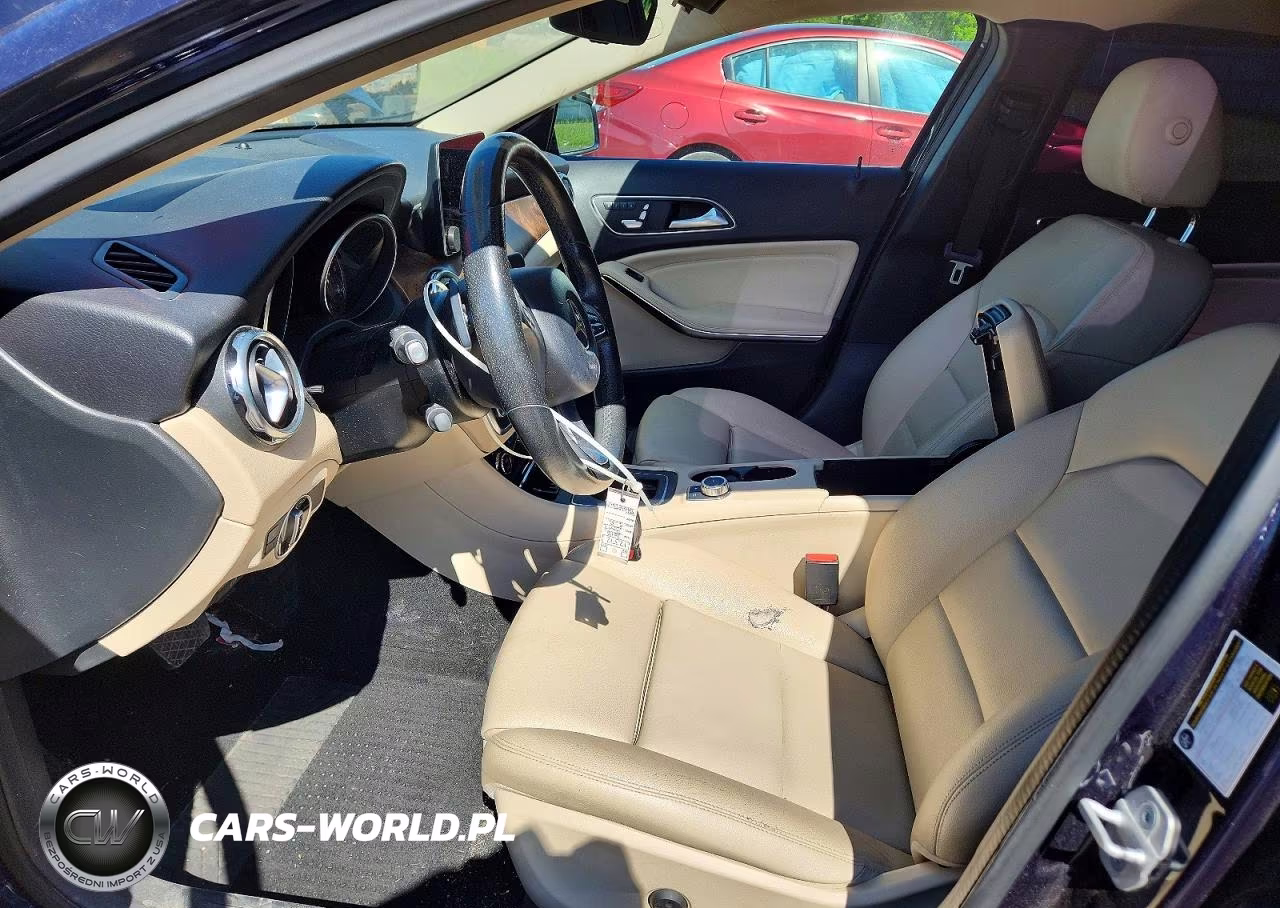 2018 Mercedes-Benz Gla 250 4Matic VIN:WDCTG4GB3JJ440226 - 7