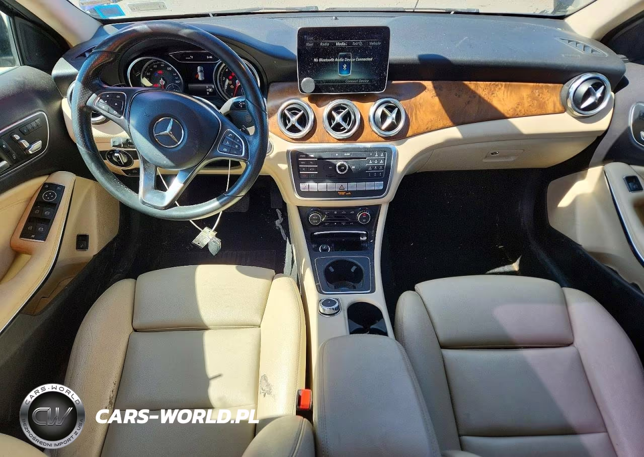 2018 Mercedes-Benz Gla 250 4Matic VIN:WDCTG4GB3JJ440226 - 8