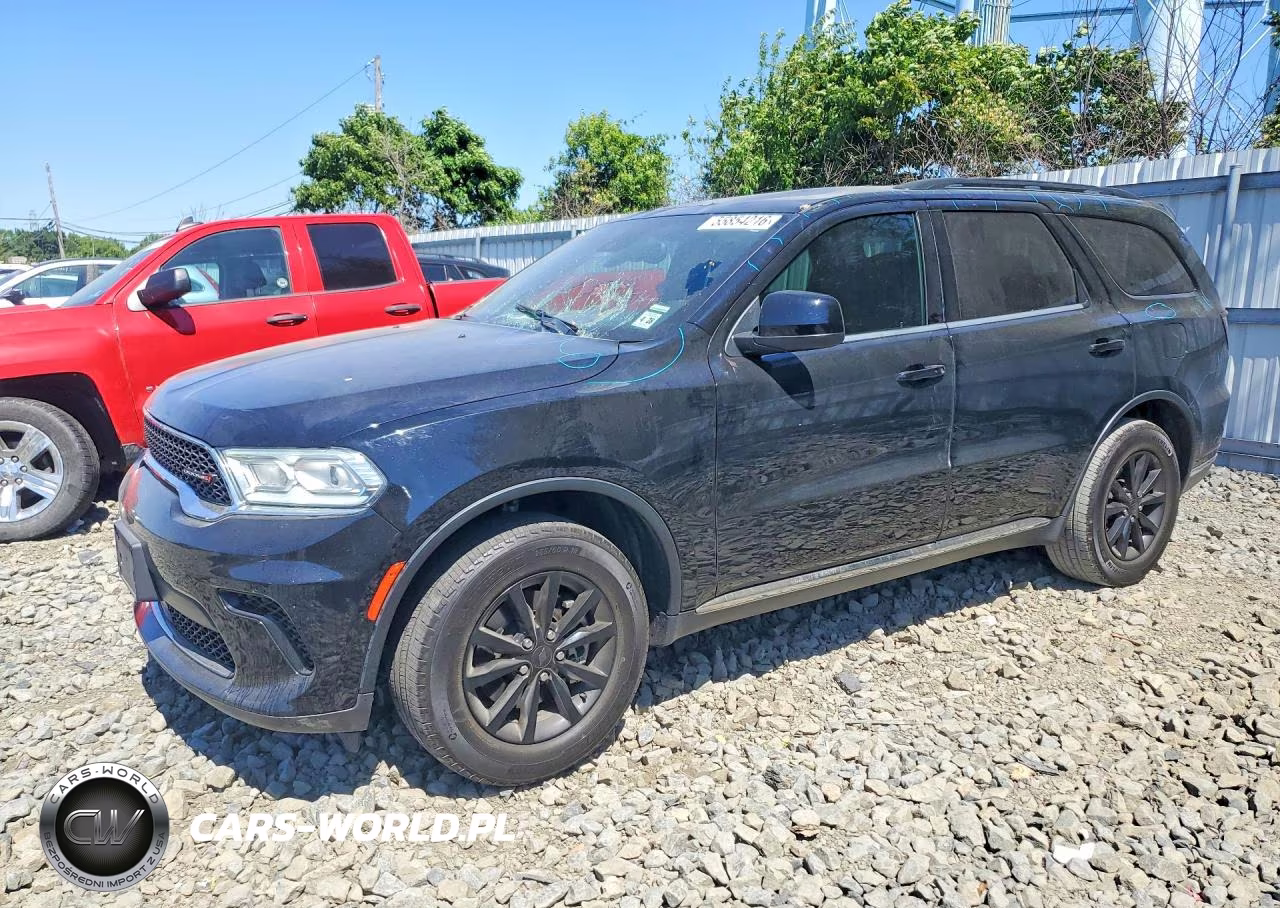 2023 Dodge Durango Sxt – zdjęcie 1 z 13