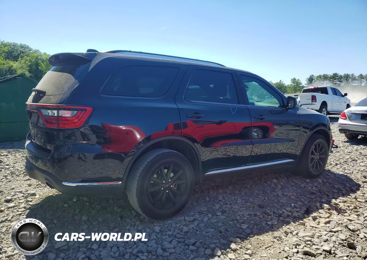 2023 Dodge Durango Sxt VIN:1C4RDJAGXPC568326 - 3