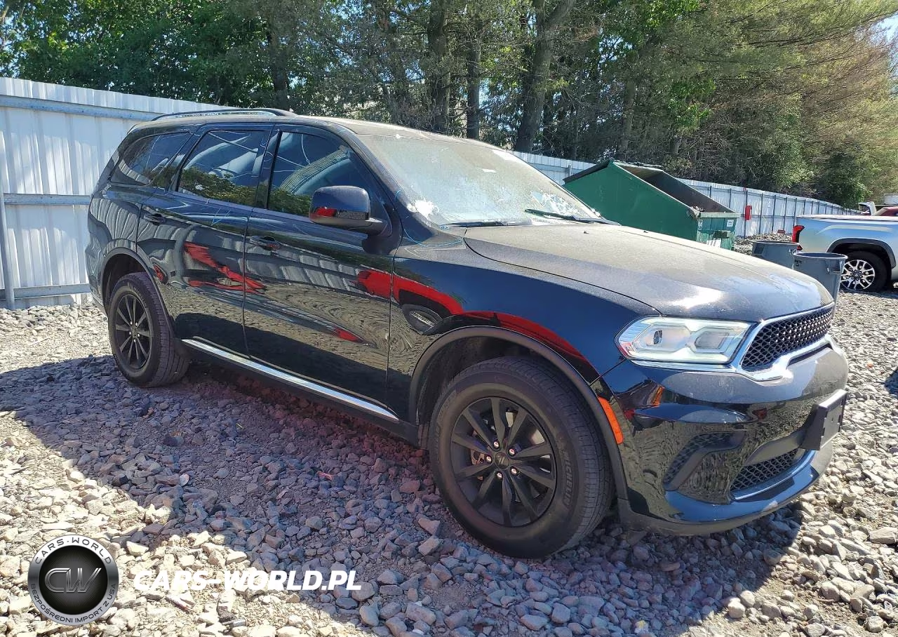 2023 Dodge Durango Sxt VIN:1C4RDJAGXPC568326 - 4