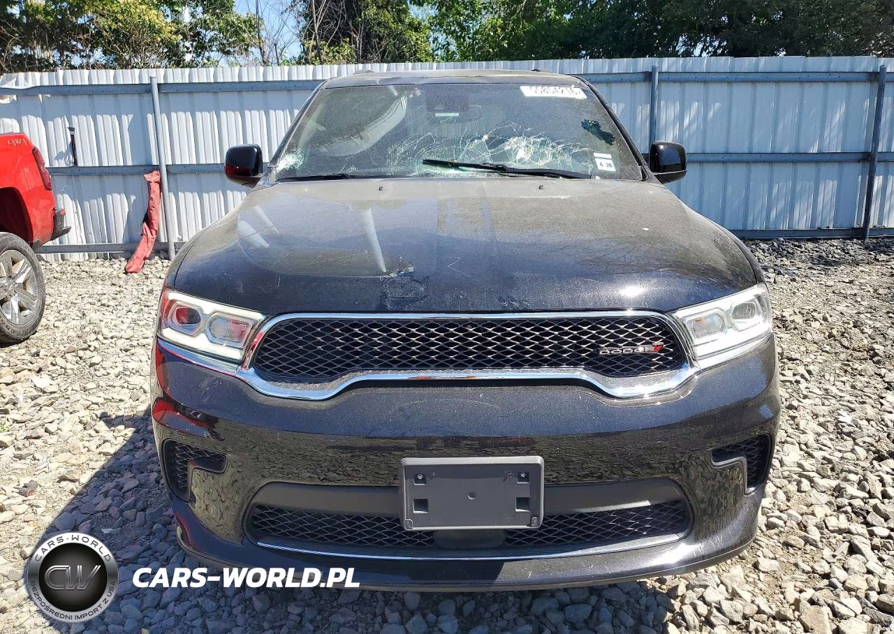 2023 Dodge Durango Sxt VIN:1C4RDJAGXPC568326 - 5