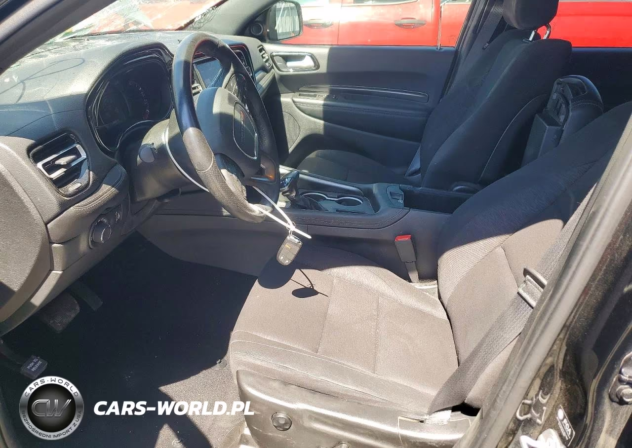 2023 Dodge Durango Sxt VIN:1C4RDJAGXPC568326 - 7