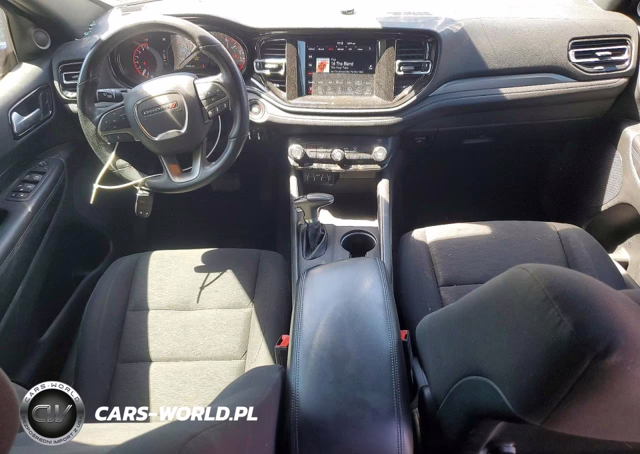 2023 Dodge Durango Sxt VIN:1C4RDJAGXPC568326 - 8