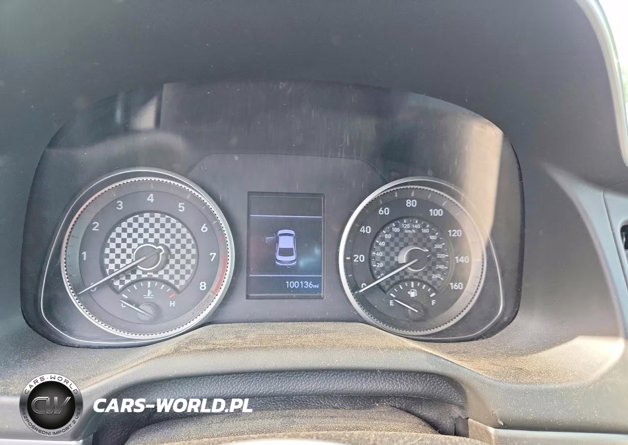 2019 Hyundai Elantra Sel VIN:5NPD84LF9KH429354 - 9