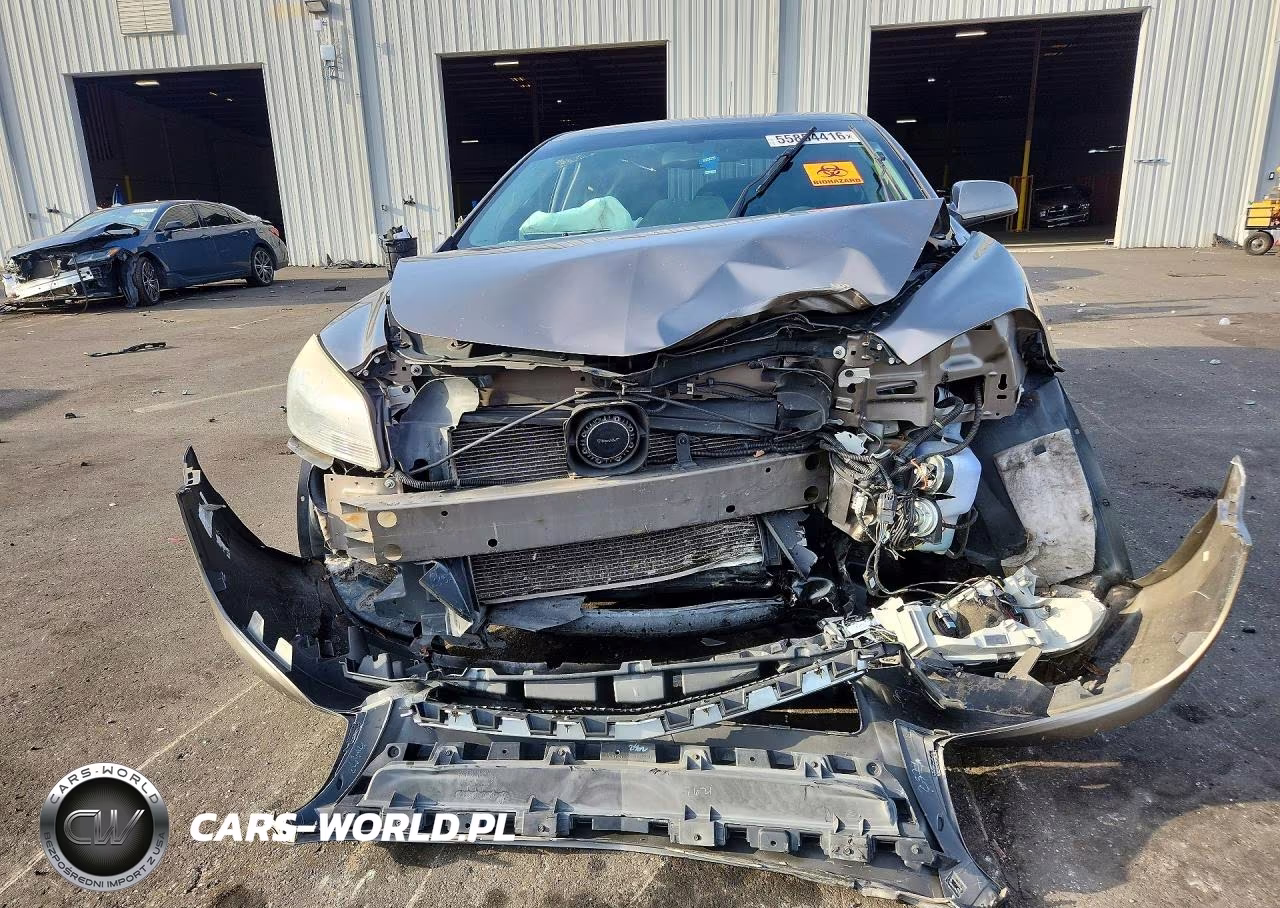 2012 Chevrolet Malibu 3Lt VIN:1G1ZF5E76CF170365 - 5