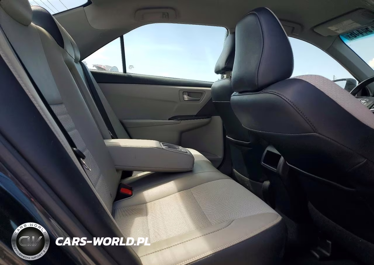 2017 Toyota Camry Se VIN:4T1BF1FKXHU299941 - 10